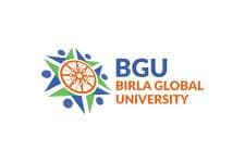 Birla Global University logo